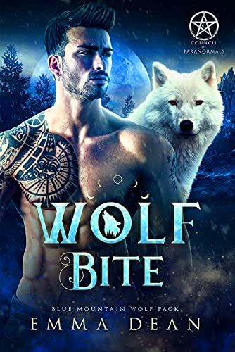 Wolf Bite book cover