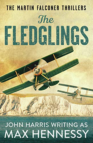 The Fledglings book cover
