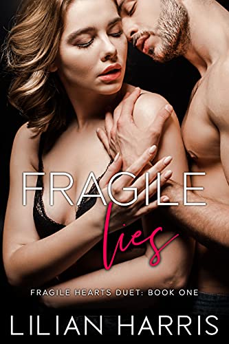 Fragile Lies cover