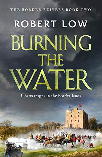 Burning the Water book cover