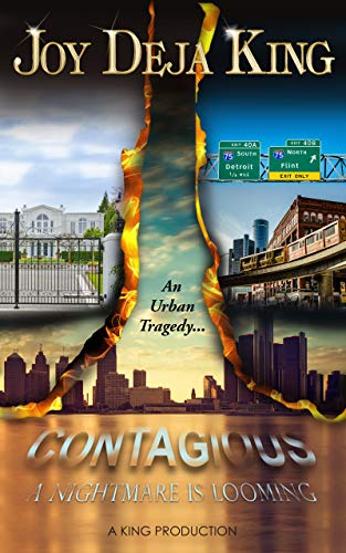 Contagious: A Nightmare Is Looming book cover