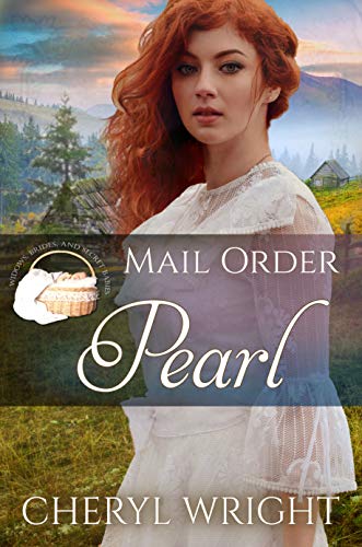 Mail Order Pearl (By: Cheryl Wright) cover