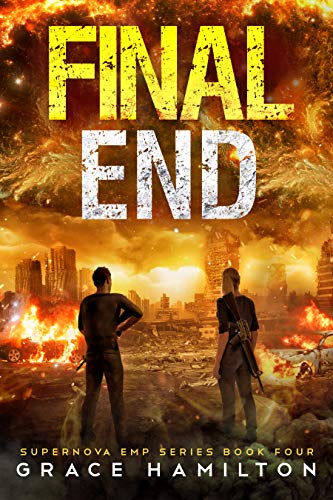 Final End book cover