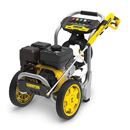 Champion Low Profile Gas Pressure Washer
