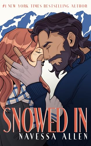 Snowed In book cover