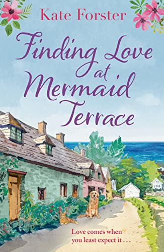 Finding Love at Mermaid Terrace book cover