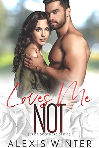 Loves Me Not book cover