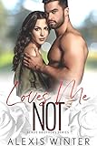 Loves Me Not A Small Town Secondchance Romance Slade Brothers Book 4