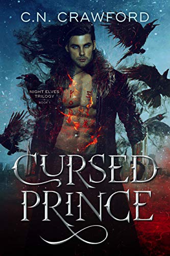 Cursed Prince book cover