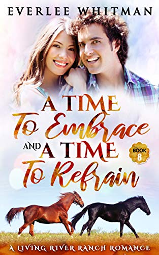 A Time To Embrace and A Time To Refrain book cover