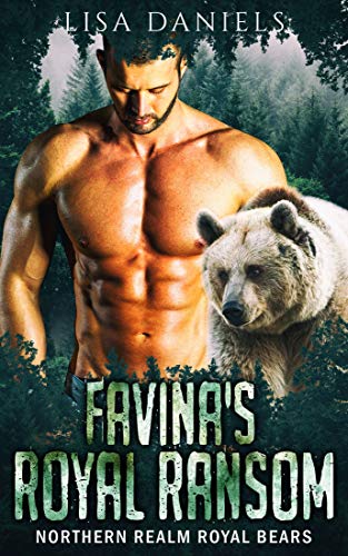 Favina's Royal Ransom book cover
