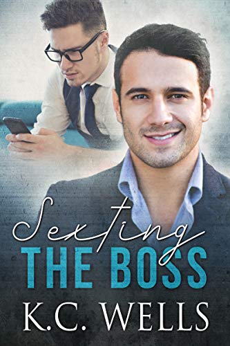 Sexting the Boss book cover