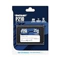 Patriot P210 256GB SATA SSD
