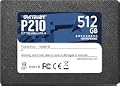 Patriot P210 512GB SATA SSD