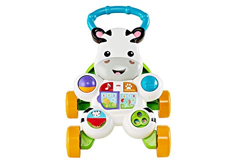 Trotteur Zèbre Parlant — Fisher-Price