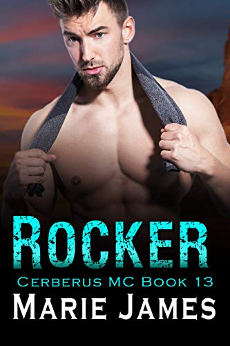Rocker book cover