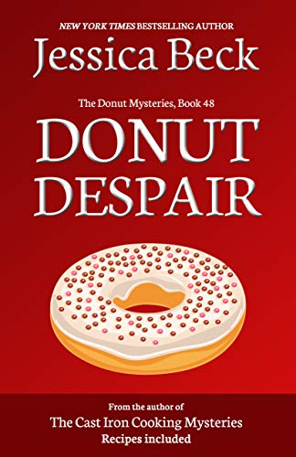 Donut Despair book cover