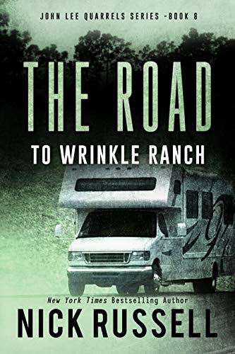 The Road To Wrinkle Ranch book cover