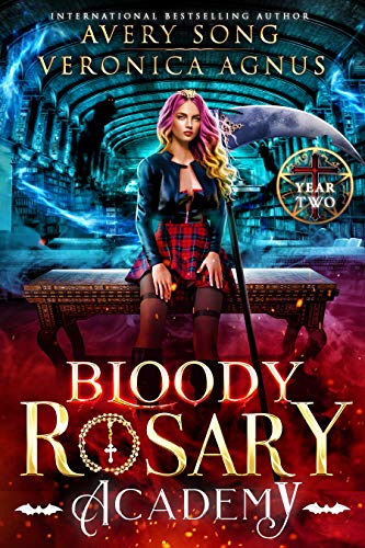 Bloody Rosary Academy: Year Two cover