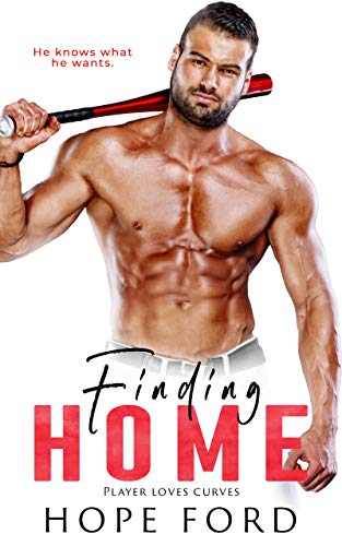 Finding Home cover
