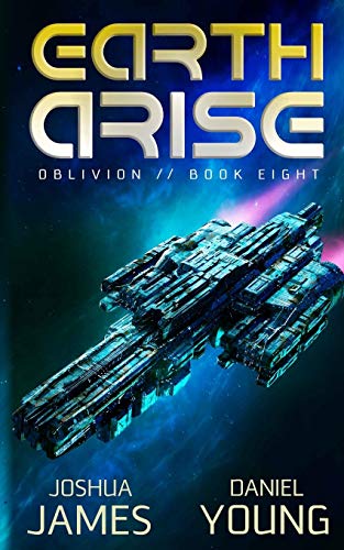 Earth Arise book cover