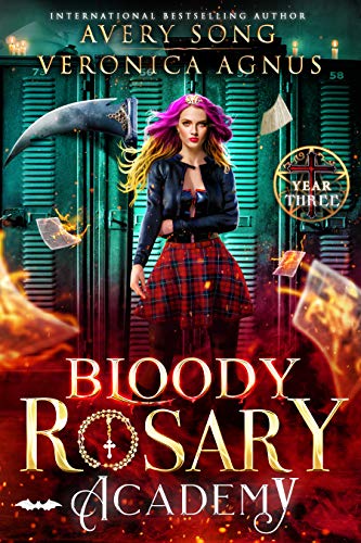 Year Three book cover