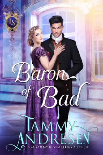 Baron of Bad book cover