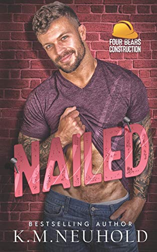 Nailed book cover
