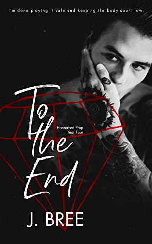To the End book cover