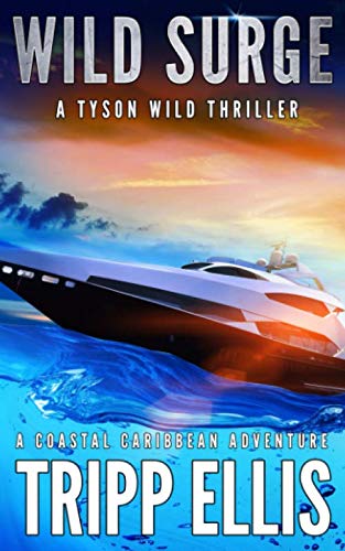 Wild Surge book cover