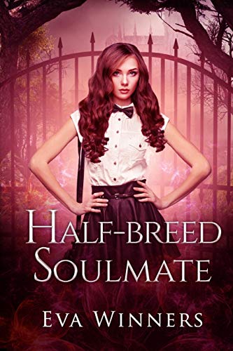 Half-breed Soulmate book cover