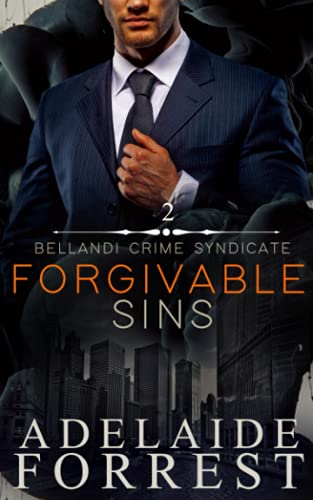 Forgivable Sins book cover