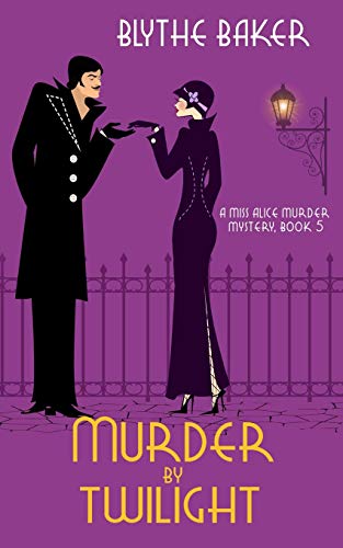 Murder by Twilight book cover