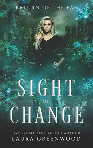 Sight Of Change book cover