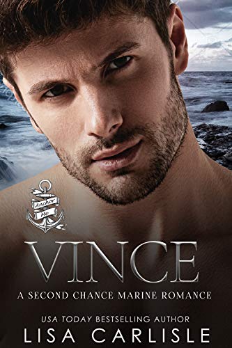 Vince book cover