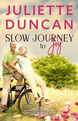 Slow Journey to Joy book cover