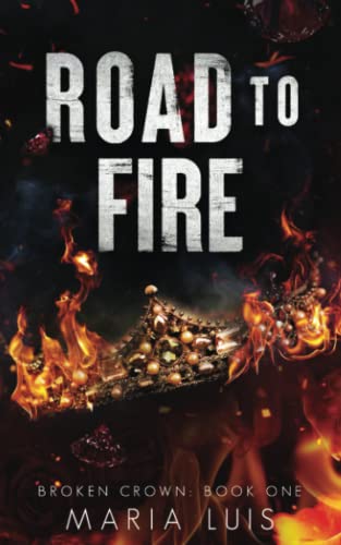 Road To Fire book cover