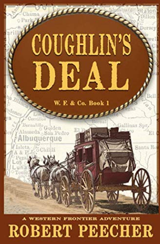Coughlin's Deal book cover