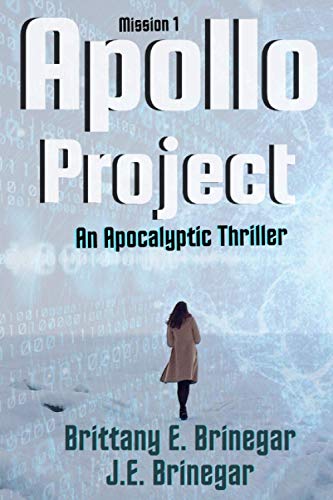 Apollo Project book cover