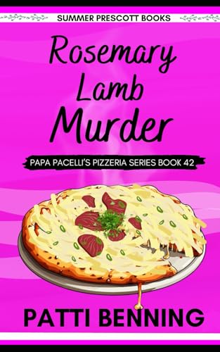 Rosemary Lamb Murder book cover