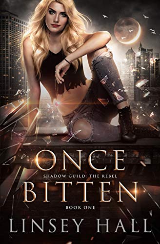 Once Bitten book cover
