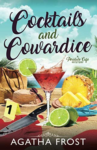 Cocktails and Cowardice book cover