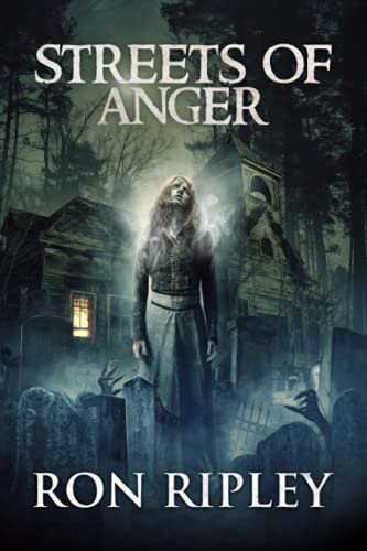 Streets of Anger book cover