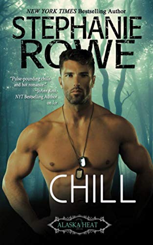 Chill book cover