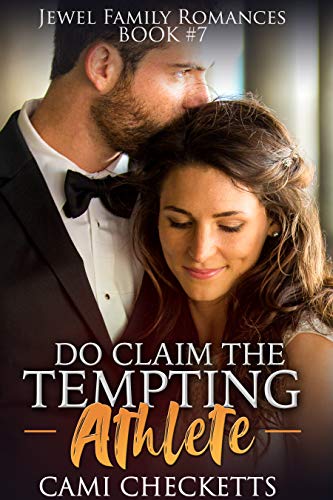 Do Claim the Tempting Athlete cover