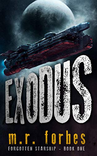 Exodus book cover