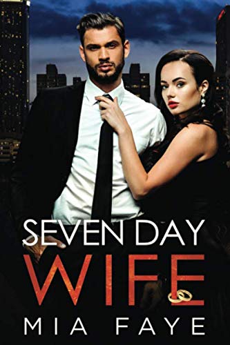 Seven Day Wife book cover
