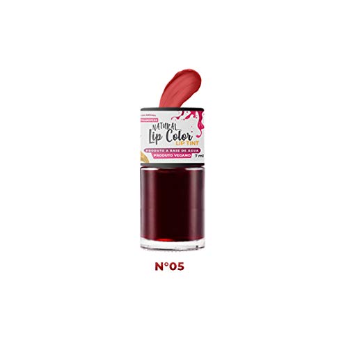 Batom Tinta Natural Top Beauty