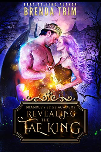 Revealing the Fae King book cover