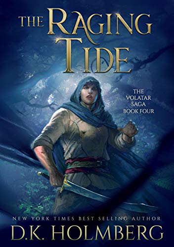 The Raging Tide book cover